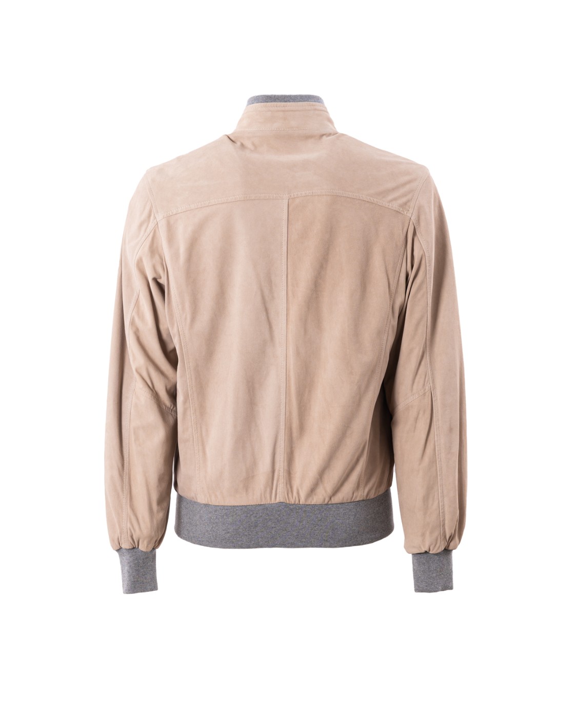 shop BARBA Saldi Bomber: Barba giubbotto in pelle scamosciata.
Regular fit.
Chiusura zip con cerniera frontale a doppio cursore.
Due tasche laterali con chiusura a zip.
Polsini e orlo a costine.
Composizione: 100% vera pelle.
Made in Italy.. FOX 41600-9 number 7244519